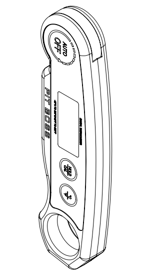 PIT BOSS DIGITAL MEAT THERMOMETER