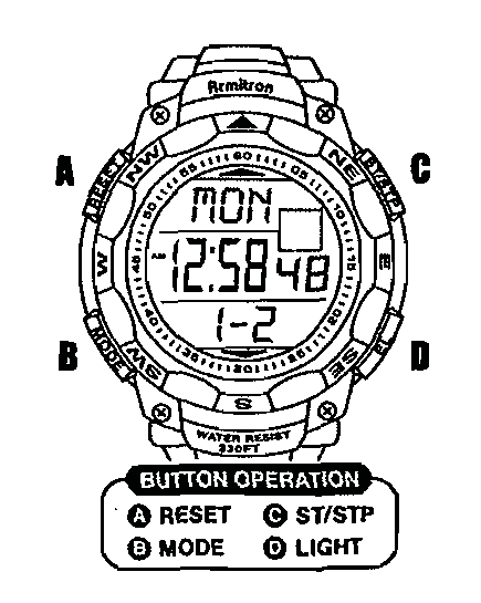 Armitron MD11239